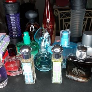 Jafra perfumes